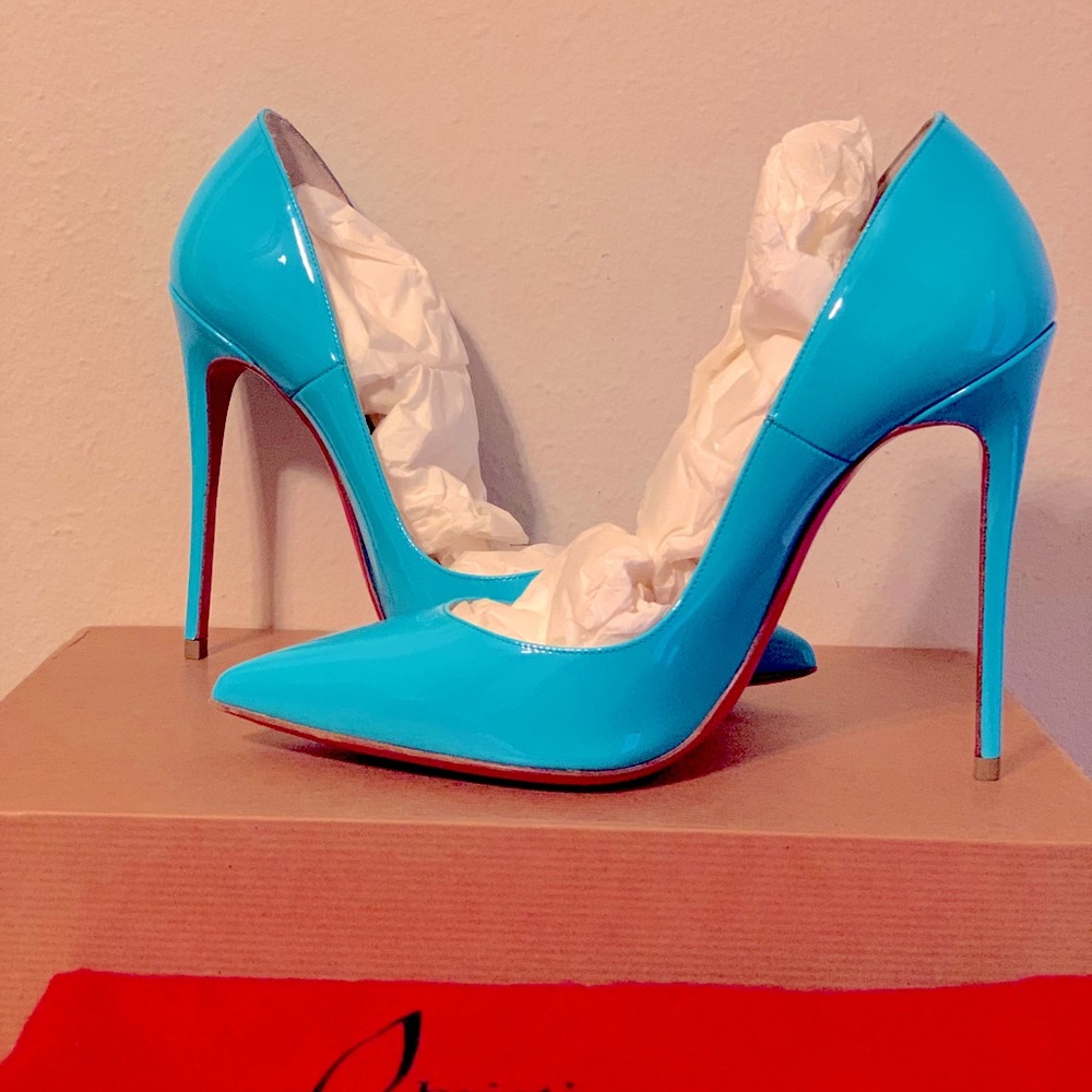 So Kate Pacific blue 120mm